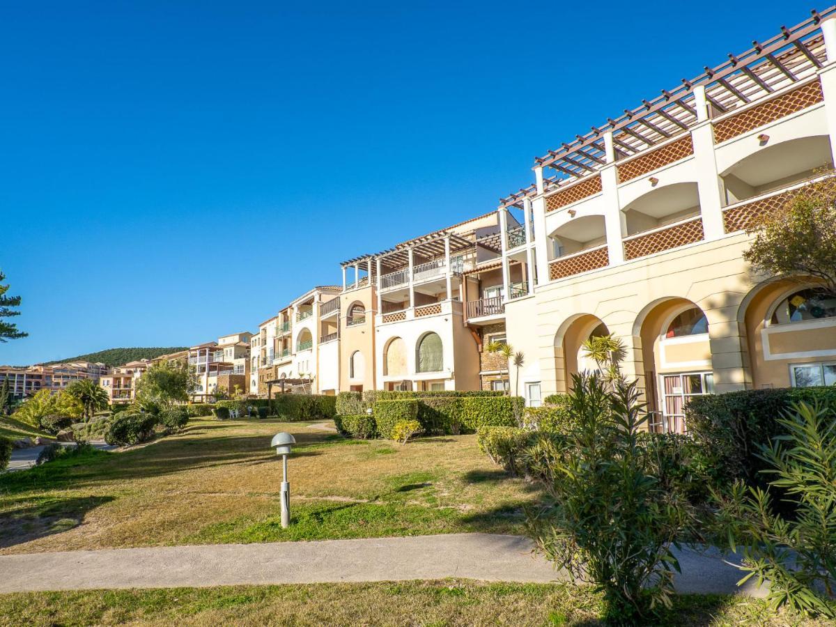 Apartment Village Cap Estérel - Le Village-14 Saint-Raphaël Extérieur photo