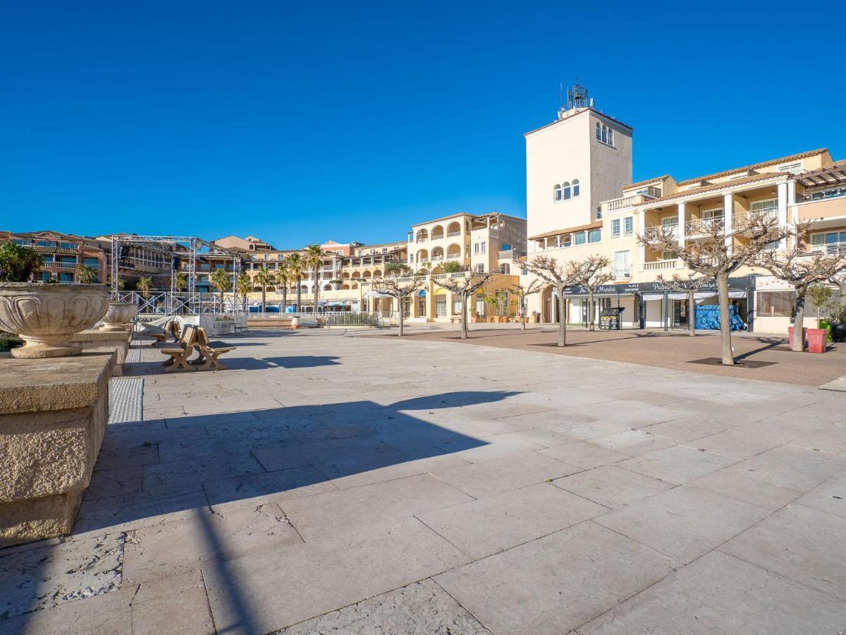 Apartment Village Cap Estérel - Le Village-14 Saint-Raphaël Extérieur photo