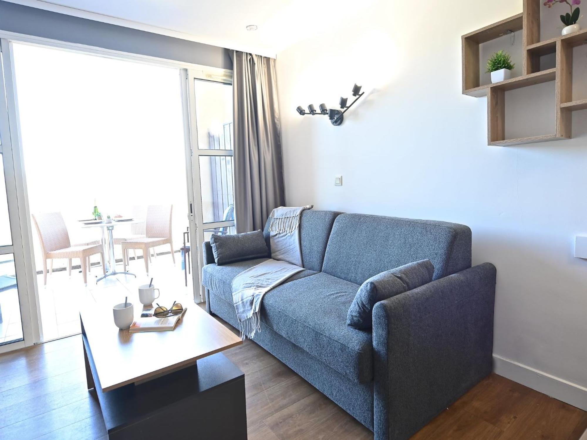 Apartment Village Cap Estérel - Le Village-14 Saint-Raphaël Extérieur photo