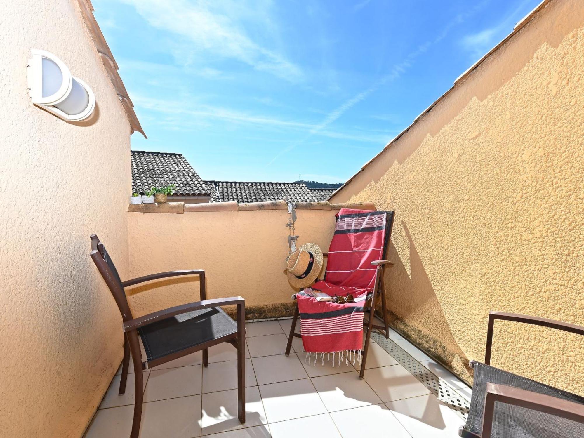 Apartment Village Cap Estérel - Le Village-14 Saint-Raphaël Extérieur photo